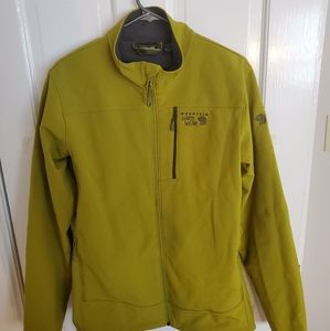 Mountain Hardwear Soft Shell Jacket